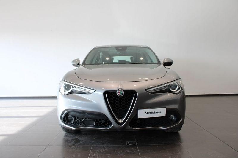 Alfa Romeo Stelvio 2.2 T.DIESEL 180CV AT8 RWD SUPER