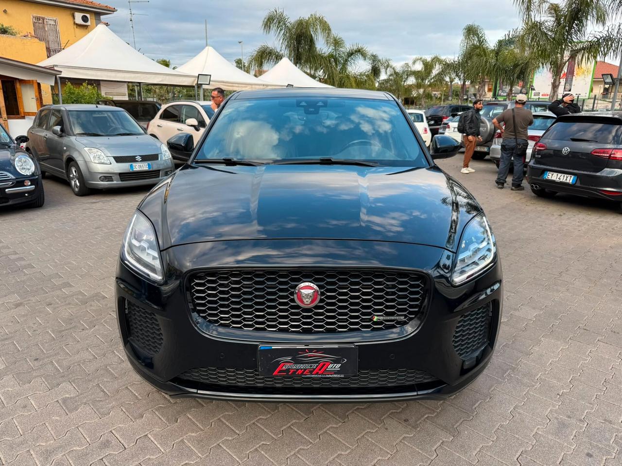 Jaguar E-Pace 240 CV R-Dynamic SE STRAFULL- 2019
