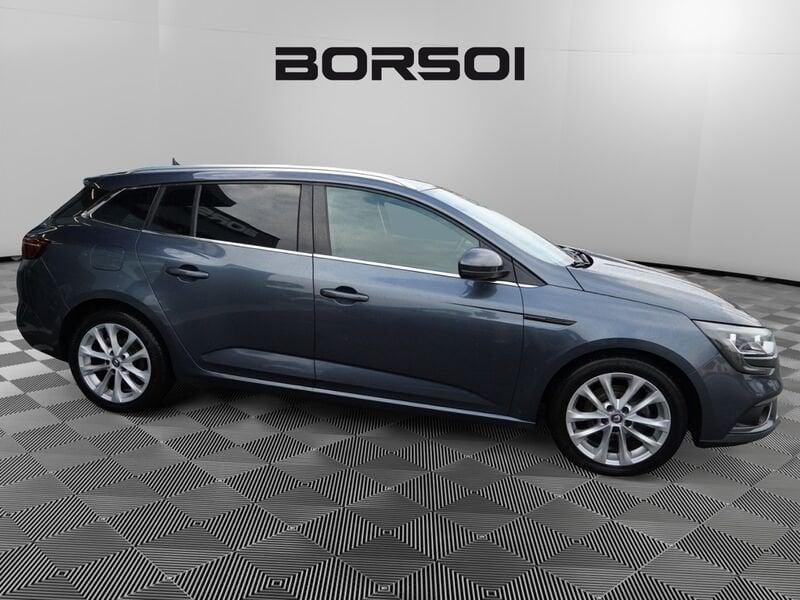 Renault Mégane 4ª serie Sporter dCi 8V 110 CV EDC Energy Intens