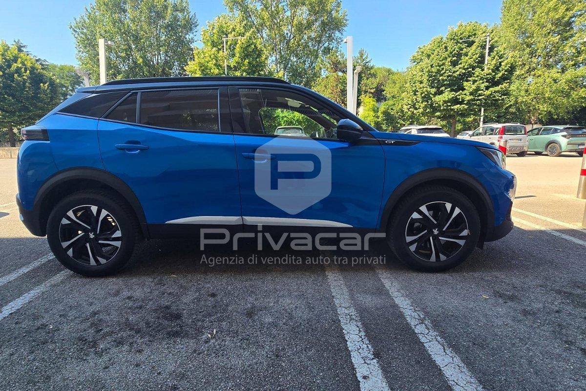PEUGEOT 2008 BlueHDi 130 S&S EAT8 GT
