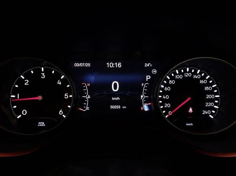 Jeep Compass 2.0 mjt Trailhawk 4wd active drive low 170cv auto
