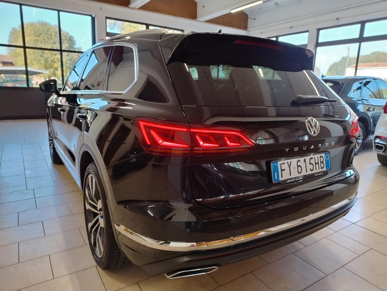 VOLKSWAGEN Touareg 3.0 V6 TDI Advanced- 2019