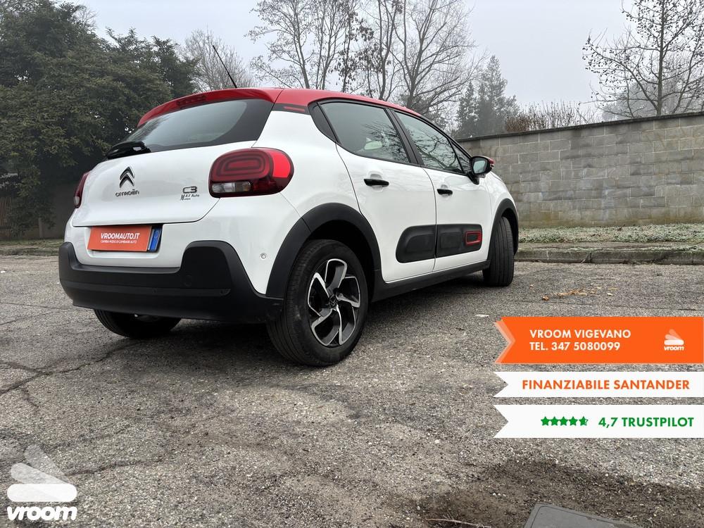 CITROEN C3 3ª serie C3 BlueHDi 100 S&S Shine Pack