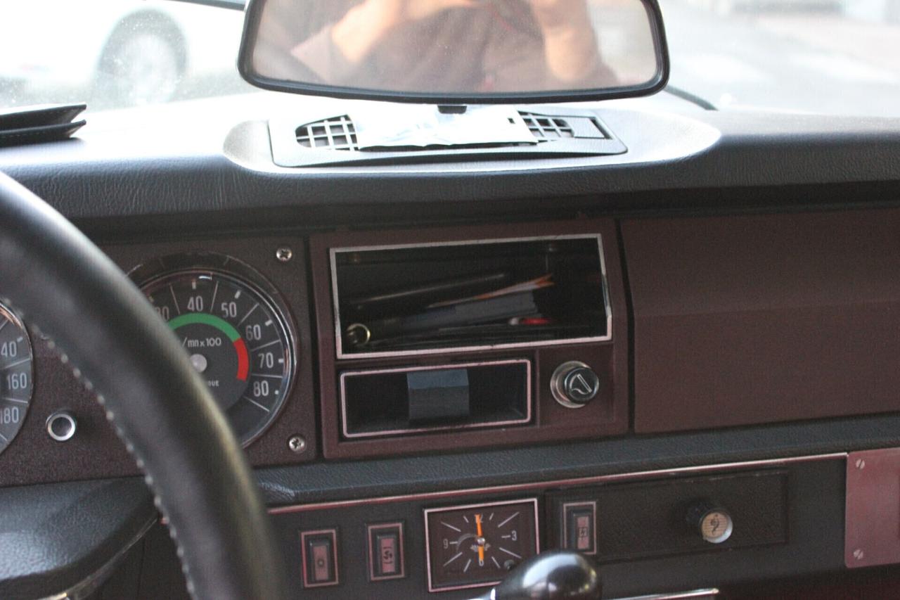 CITROEN DS 21 PALLAS VERSIONE JUBILÉ, TARGA MI N8....UNICO PROPIETARIO