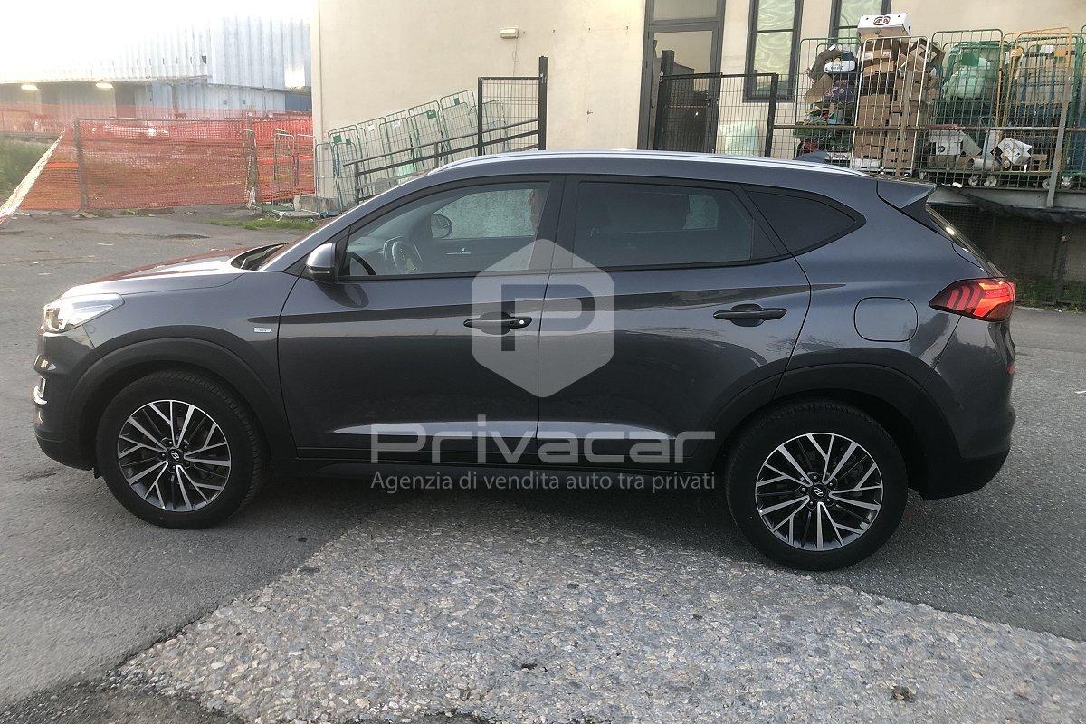 HYUNDAI Tucson 1.6 CRDi XPrime