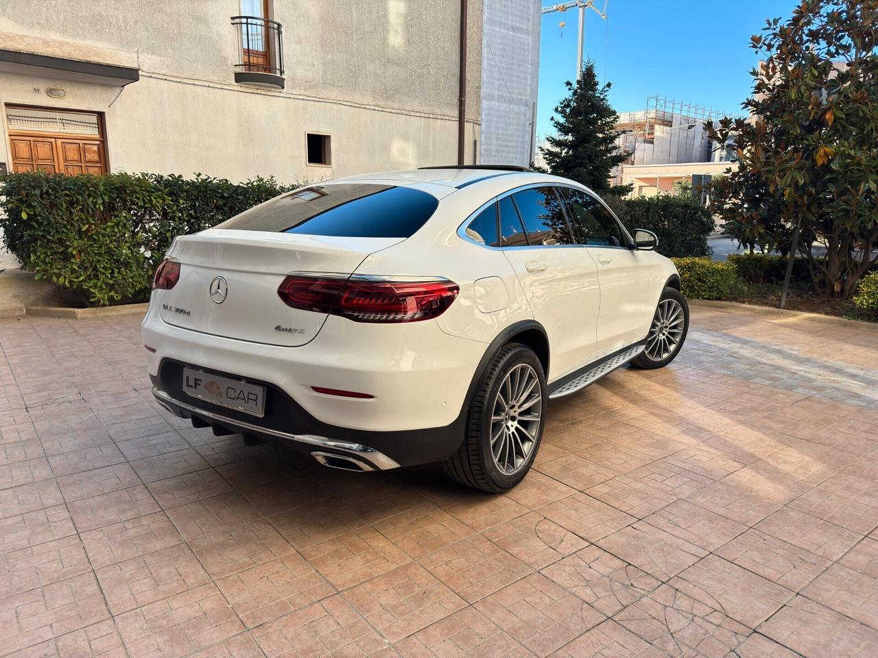 Mercedes-benz GLC 300 d 4Matic Coupé Premium 2.0 245 cv