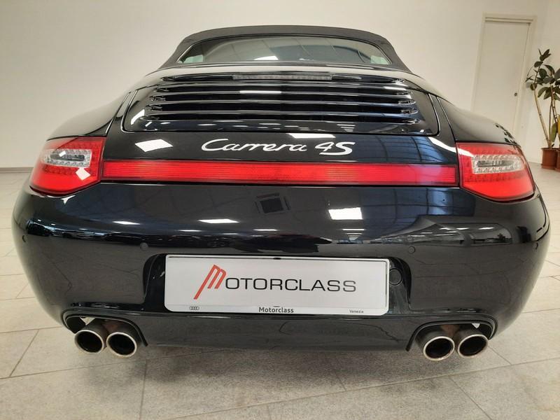 997 cabrio 3.8 carrera 4s