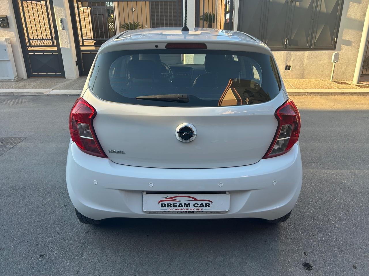 Opel Karl 1.0 73 CV GPL Innovation