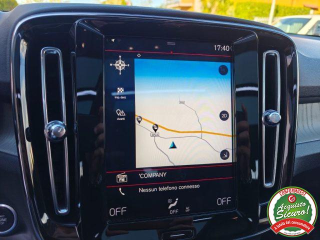 VOLVO XC40 D3 AWD Geartronic Inscription