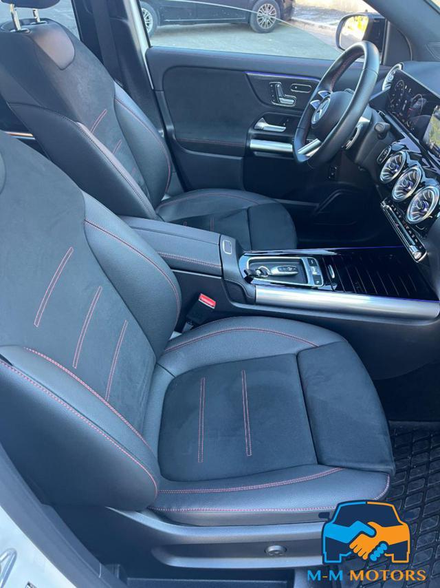 MERCEDES-BENZ GLA 200 d Automatic AMG Line Advanced Plus-Night (LEASING)