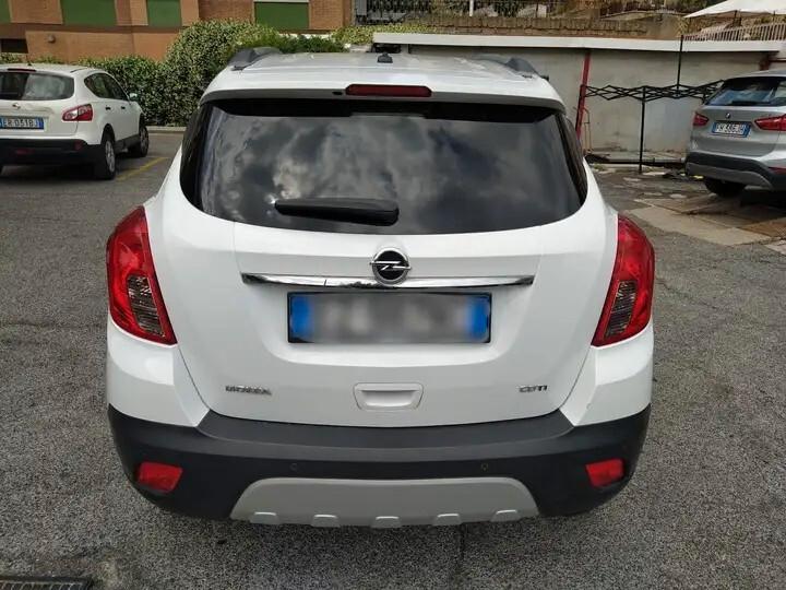 Opel Mokka 1.7 CDTI Ecotec 130CV 4x2 Start&Stop Cosmo