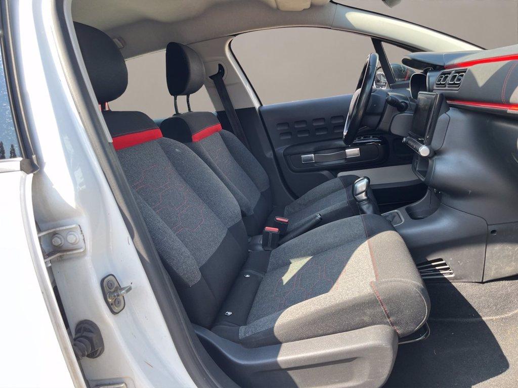 CITROEN C3 1.2 puretech Shine s&s 110cv del 2016