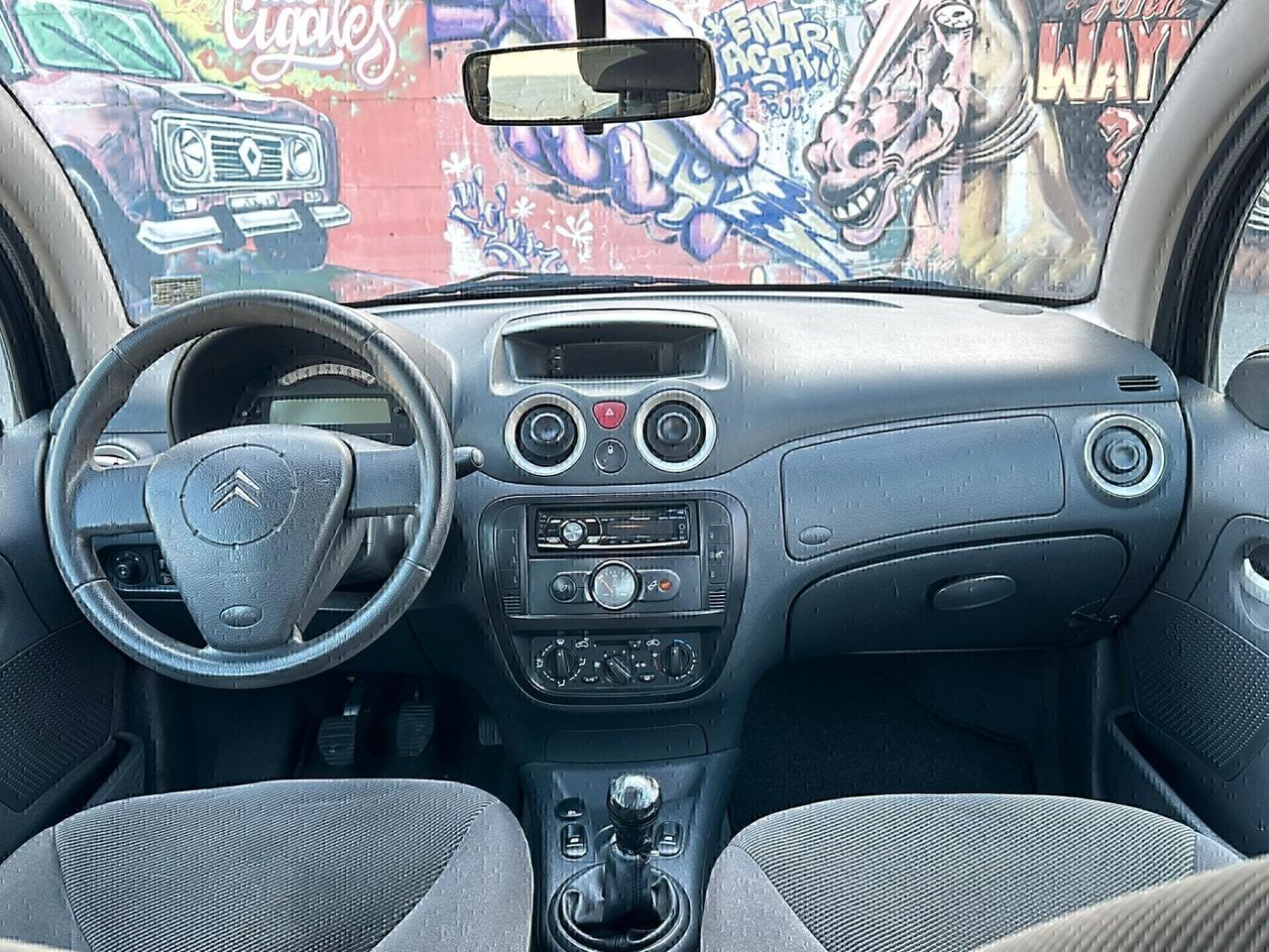 Citroen C3 1.1 Classique CON IMPIANTO METANO
