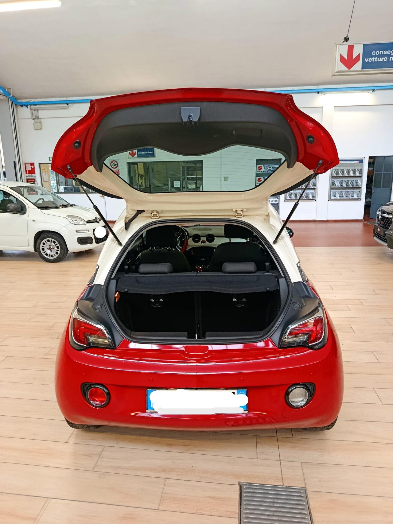 Opel Adam 1.4 87 CV Jam