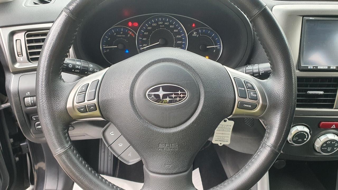 Subaru Forester 2.0D BOXER