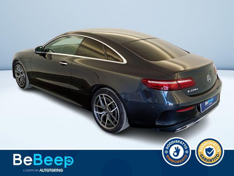 Mercedes-Benz Classe E Cpé E COUPE 220 D PREMIUM 4MATIC AUTO MY20