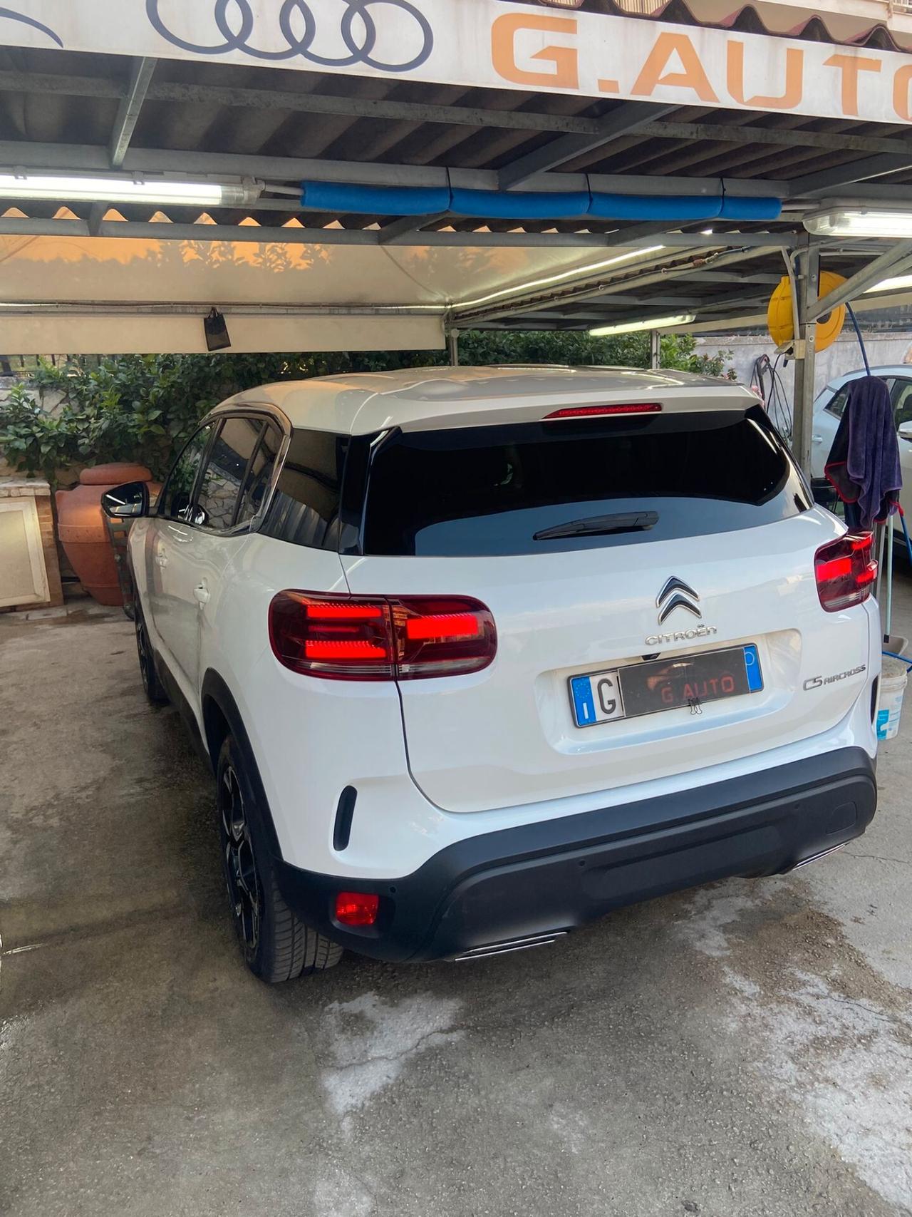 Citroen C5 Aircross BlueHDi 130 S&S EAT8 Shine