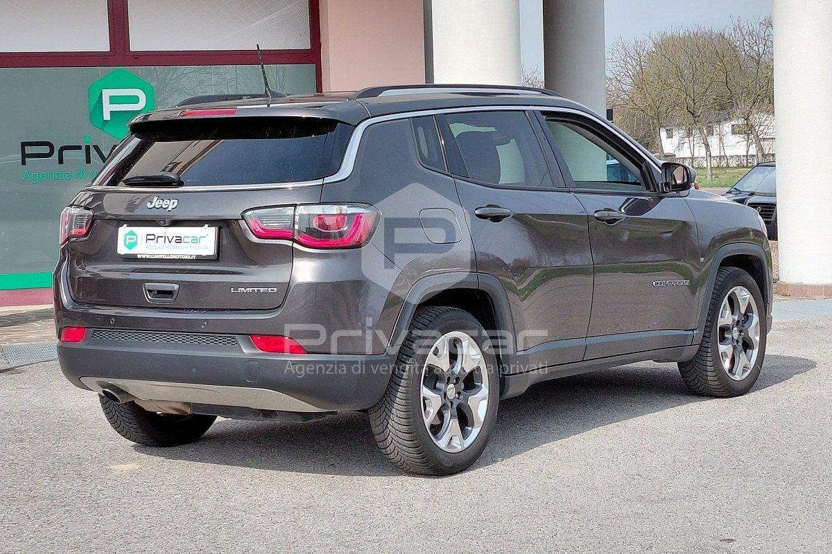 JEEP Compass 1.6 Multijet II 2WD Limited
