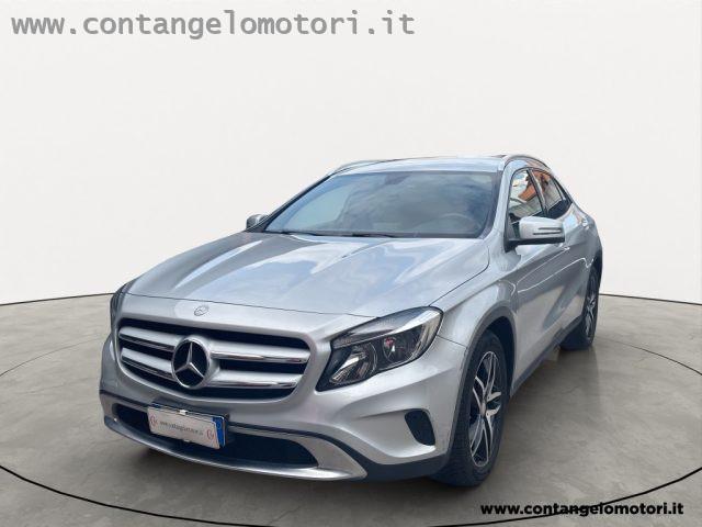 MERCEDES-BENZ GLA 200 CDI Automatic 4Matic Sport