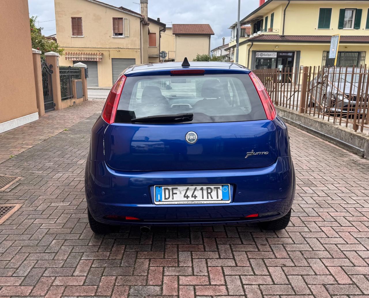 Fiat Grande Punto 1.2 Benzina Ok Neopatentati