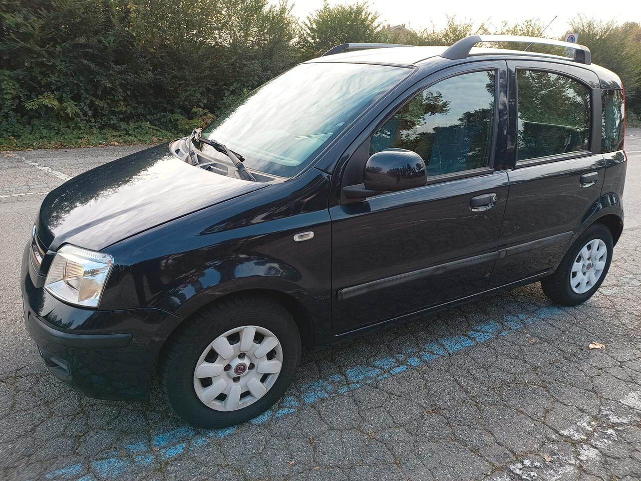 Fiat Panda GPL Casa Madre UnicoProp.