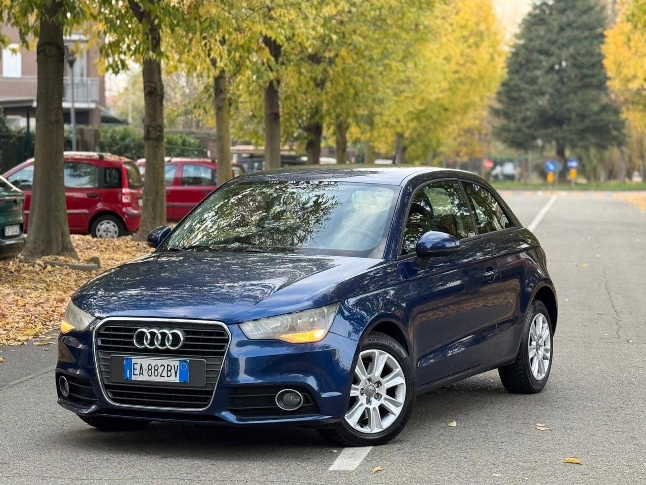 Audi A1 1.6 TDI 105 CV Ambition
