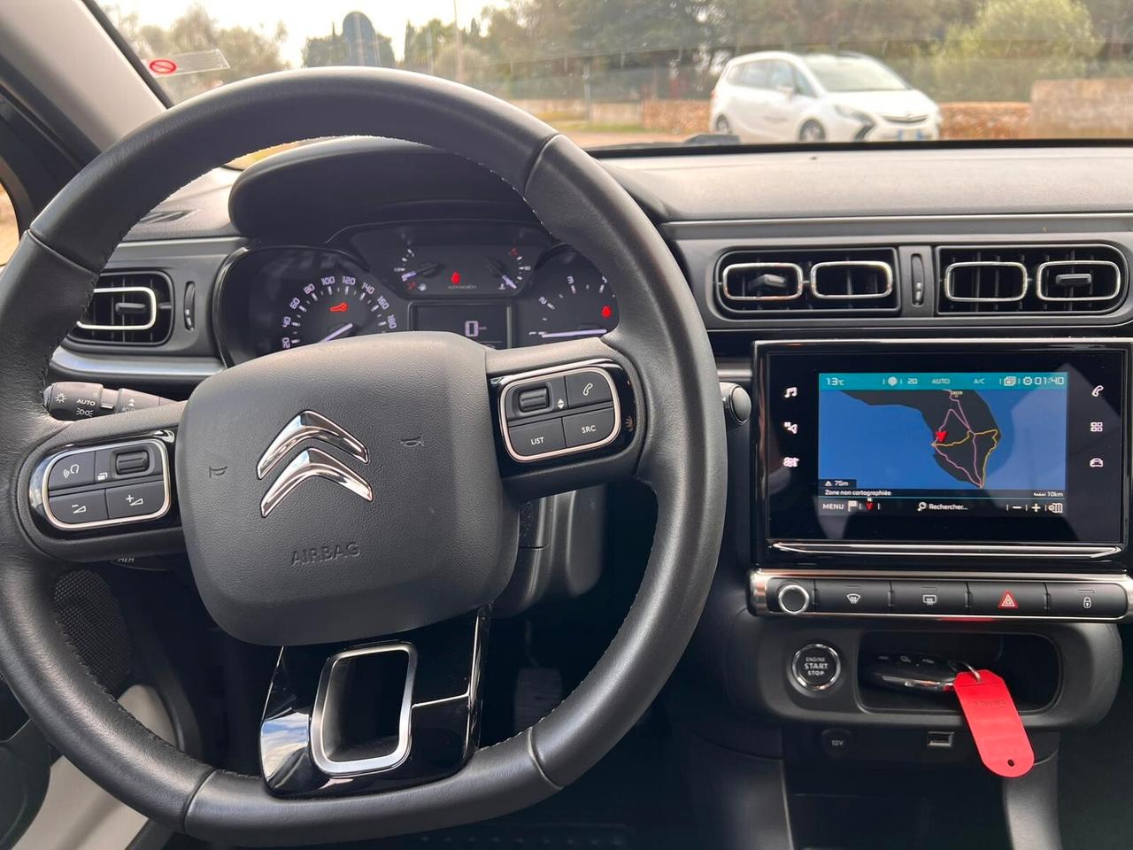 Citroen C3 PureTech 110 S&S Shine Pack