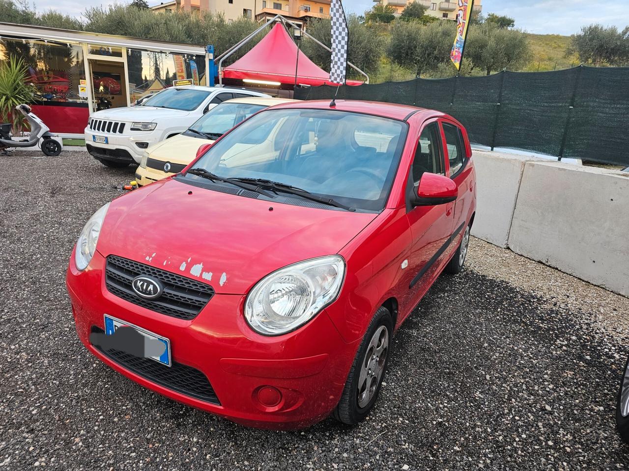 Kia Picanto 1.0 12V Life
