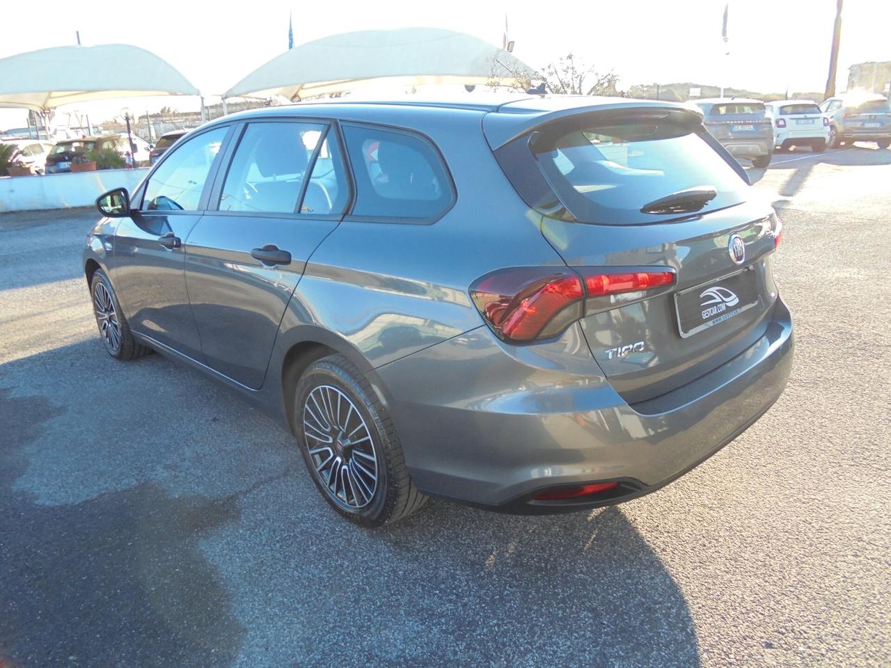 Fiat Tipo 1.6 Mjt S&S SW City Life