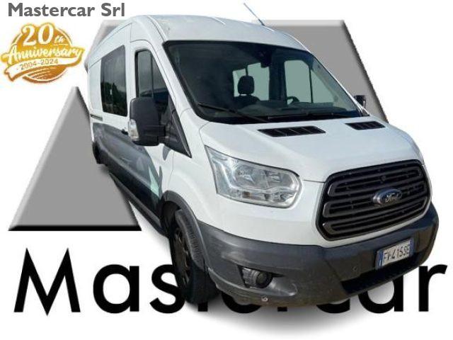 FORD Transit TRANSIT 6 POSTI L3H2 130CV 2.0 TDCI - FV451SS