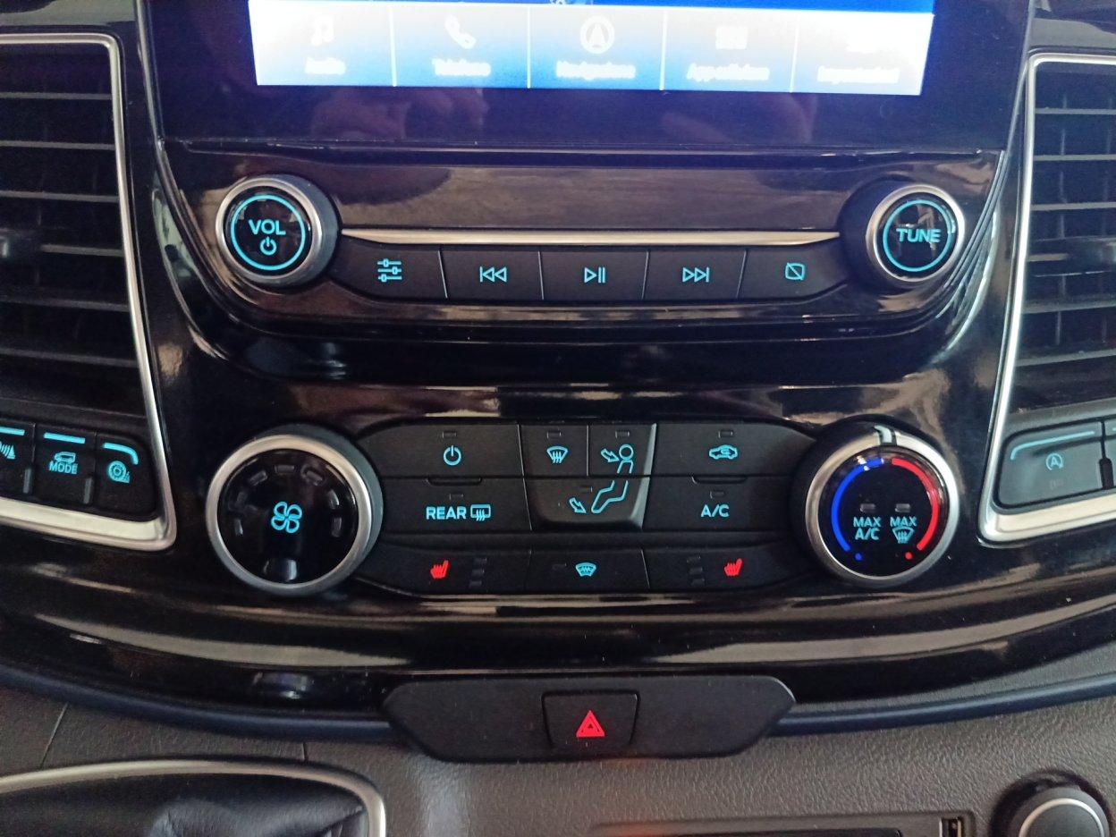 FORD Tourneo Custom 1ª s - Tourneo Custom 320 2.0 EcoBlue 185CV MHEV PC Active