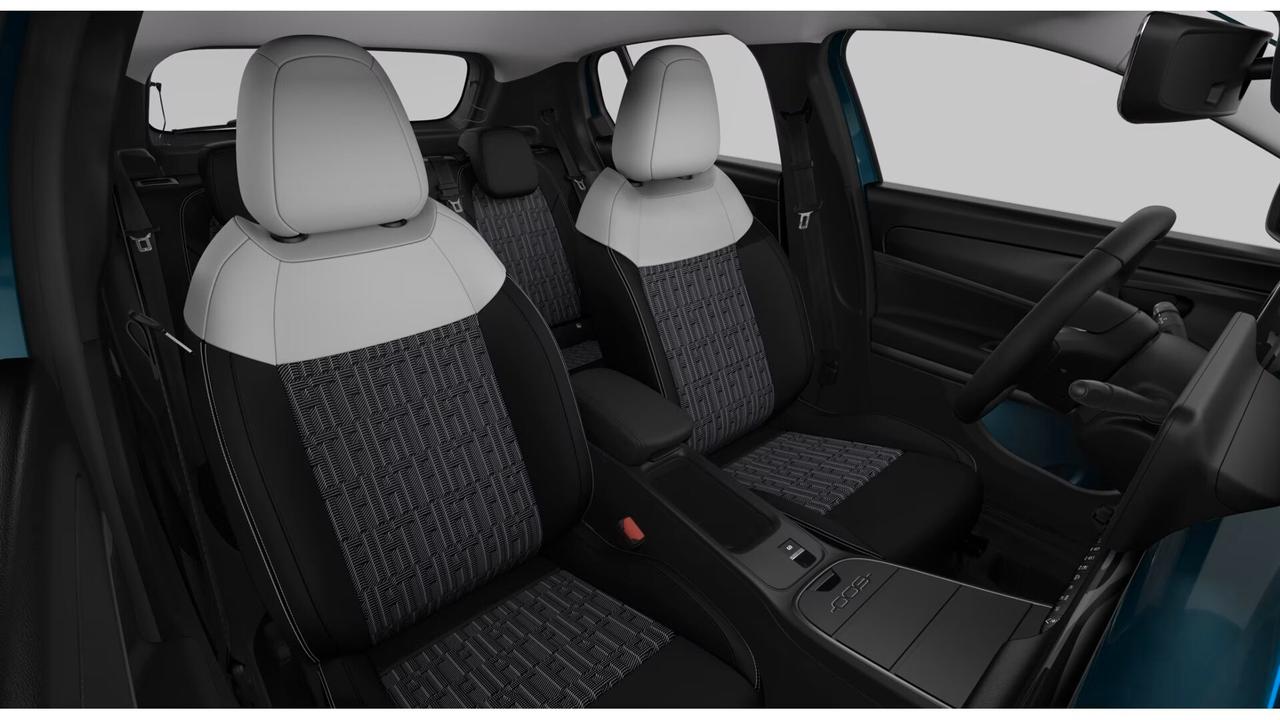 FIAT 600 (2023-->) 600 Hybrid 110 CV DCT MHEV Icon