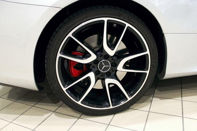 Mercedes-Benz Classe E Cpé E 53 4Matic+ EQ-Boost AMG