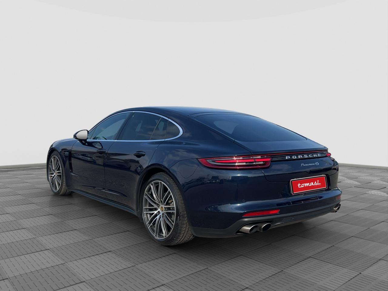 PORSCHE Panamera 2ª serie Panamera 4S