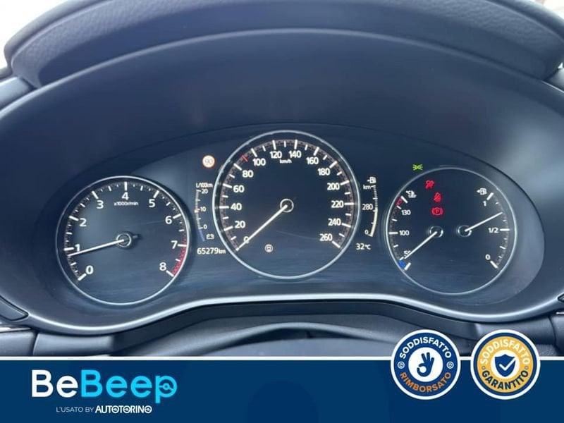 Mazda Mazda3 3 5P 2.0 M-HYBRID EXCLUSIVE 180CV