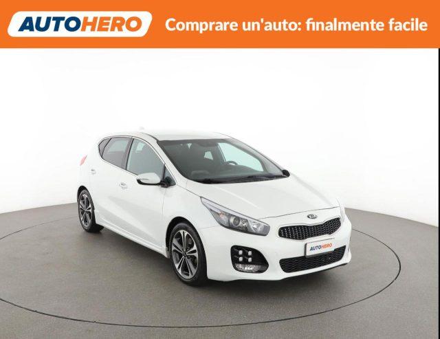 KIA cee'd 1.6 CRDi 110 CV 5 porte GT Line