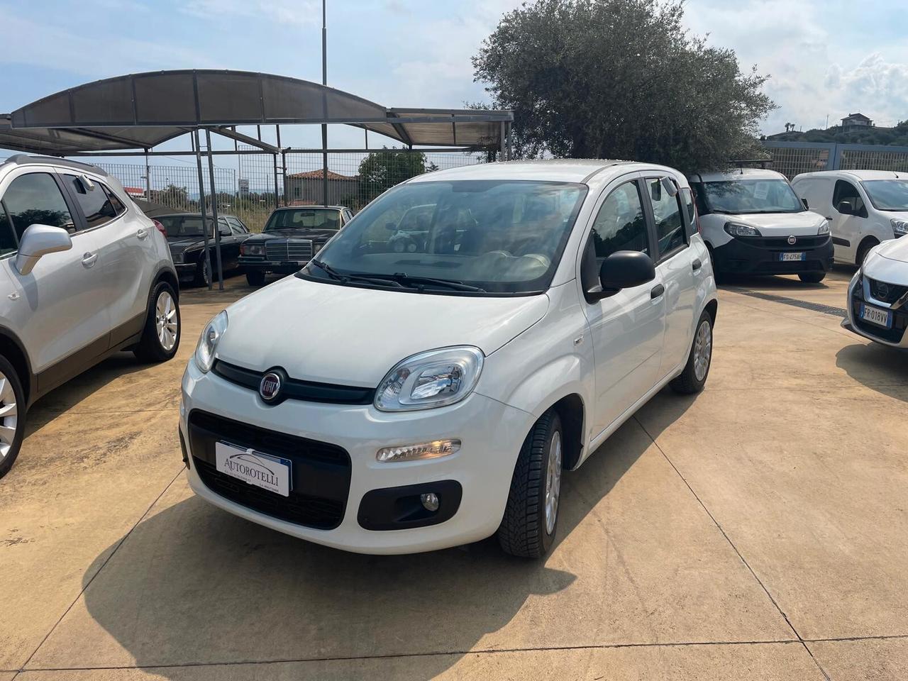 Fiat Panda 1.3 MJT 95 CV S&S Easy