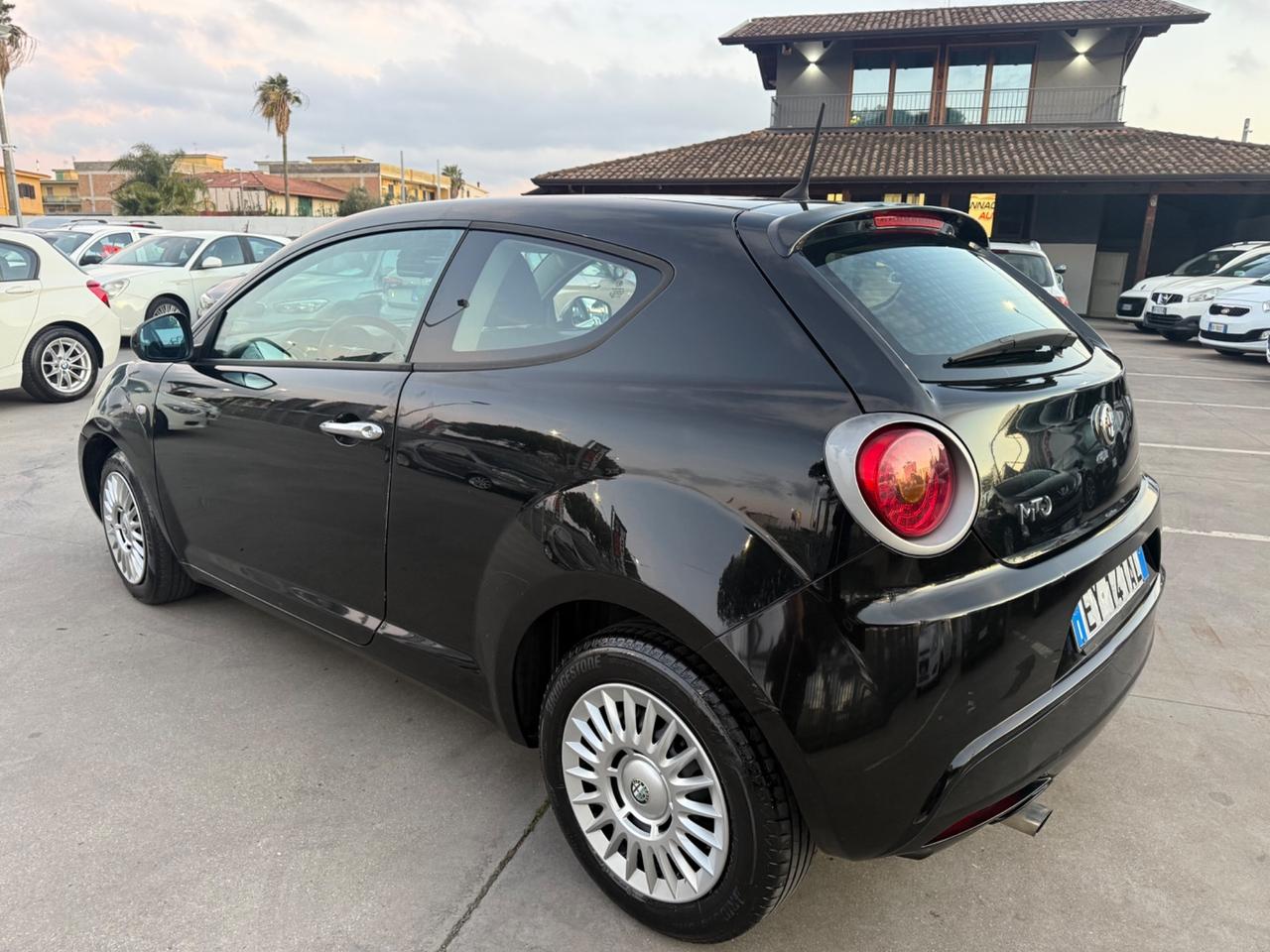 Alfa Romeo MiTo 1.3 jtdm 2015