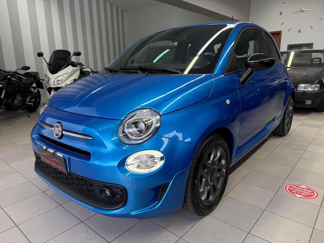 Fiat 500 1.0 Hybrid Sport SOLO 4.000 km