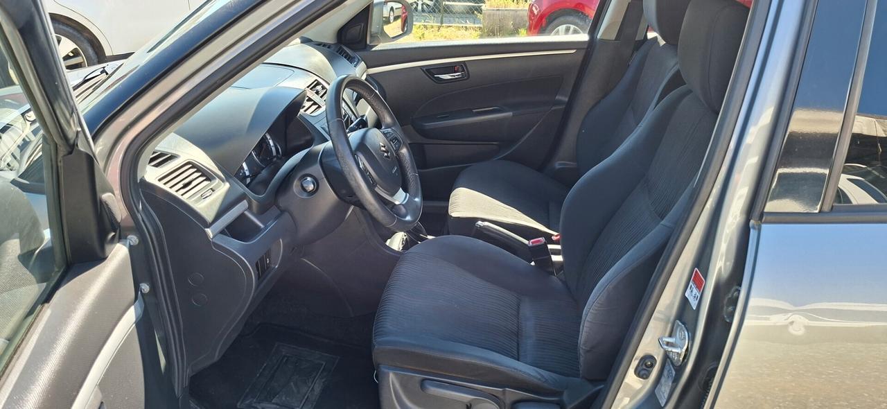 Suzuki Swift 1.2 VVT 5 porte