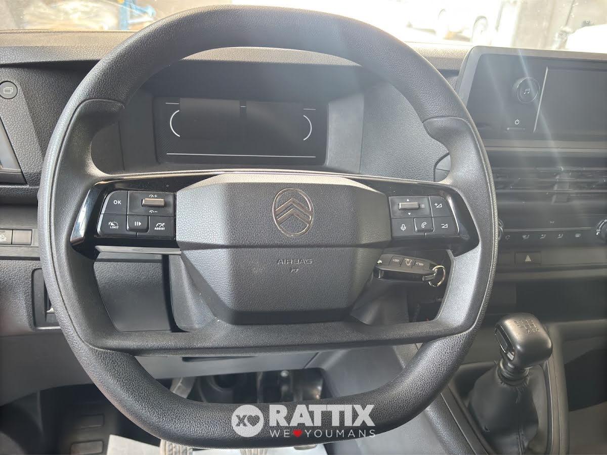 Citroen Jumpy 2.0 Bluehdi 140CV XL (IVA ESCLUSA)