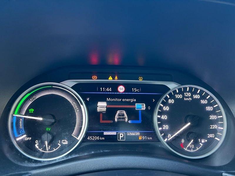 Nissan Juke 1.6 hev Premiere Edition