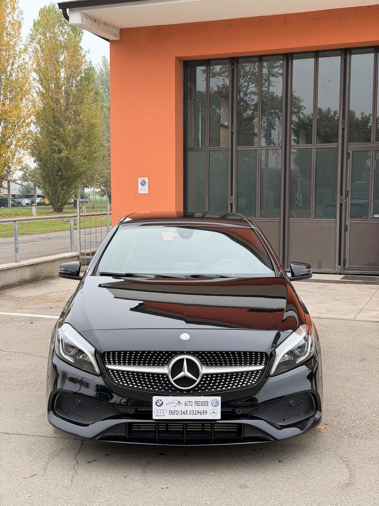 Mercedes-benz A 220 d Automatic 4Matic Premium Amg