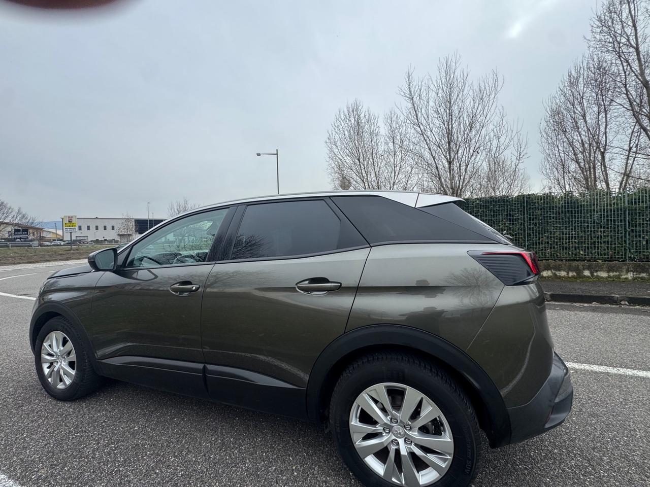Peugeot 3008 BlueHDi 120 S&S Access