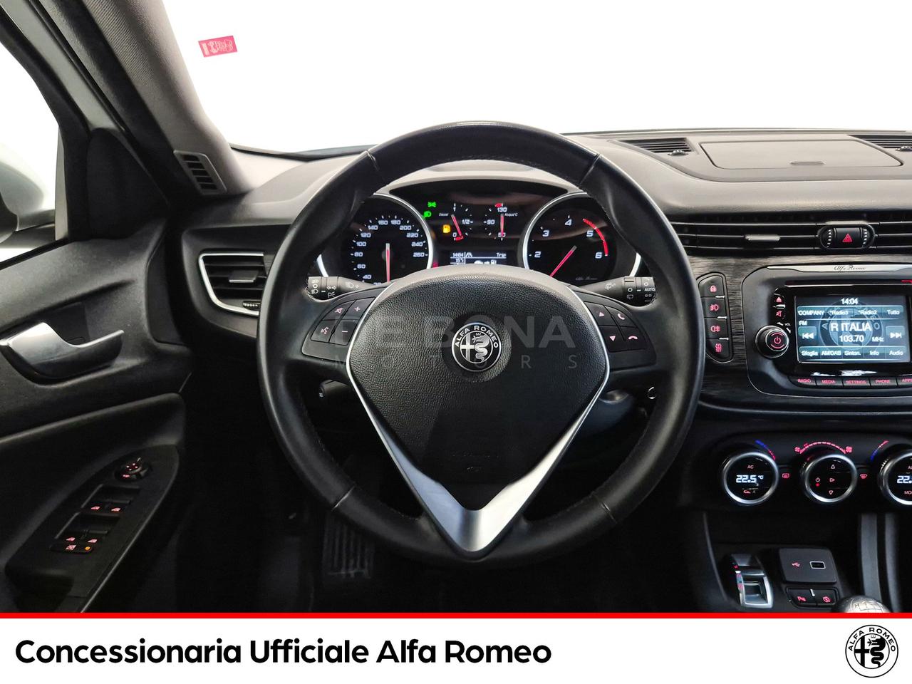 Alfa Romeo Giulietta 1.6 jtdm sport 120cv my18