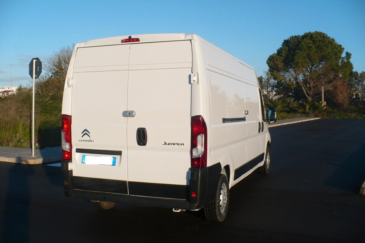 CITROEN JUMPER MAXI 2.2 HDI 140cv