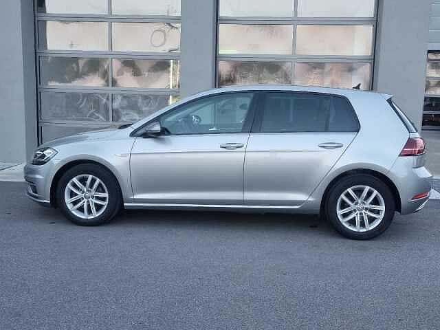 Volkswagen Golf 7ª serie 1.5 TGI DSG 5p. Executive BlueMotion Technology