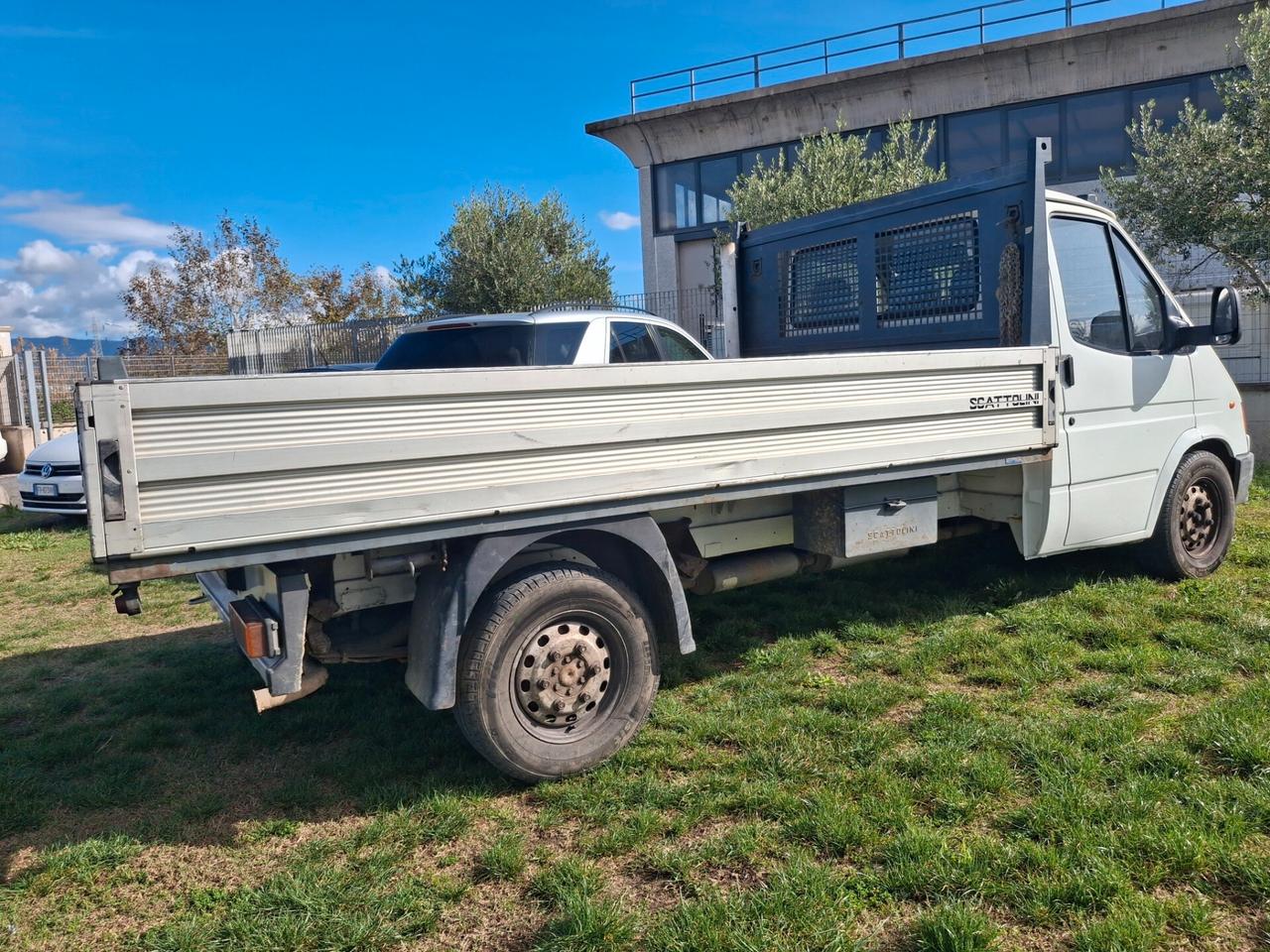 FORD TRANSIT 2.5 DIESEL-PREZZO COMPRESO IVA-