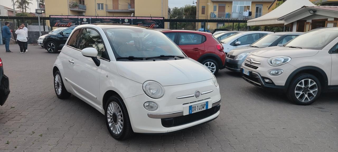 Fiat 500 1.2 Lounge automatica