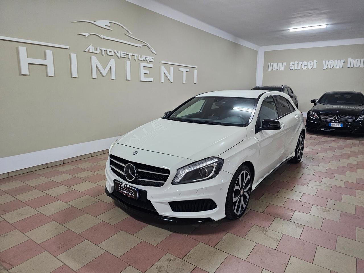 Mercedes-benz A 200 A 200 CDI BlueEFFICIENCY Premium